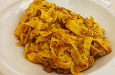 Osteria Pontenono - Tagliatelle