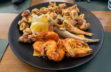 Osteria al Teatro - Piatto
