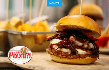 Che Pizza - Hamburger