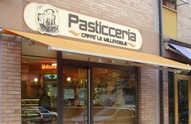 Pasticceria Le Millevoglie - Esterno