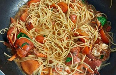 Bagno Arcobaleno - Spaghetto