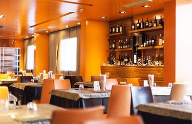 Ristorante Peccato di Gola - Tavoli