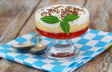 Dama Dei Caraibi - Zuppa Inglese
