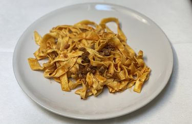 La Quercia - Tagliatelle