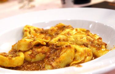 Osteria Pizzeria Dietro l'Angolo - Tortellini