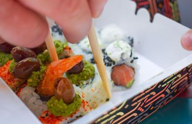 Zak Sushi Lab - Sushi
