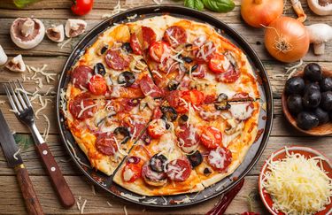 Il Giardinetto pizza