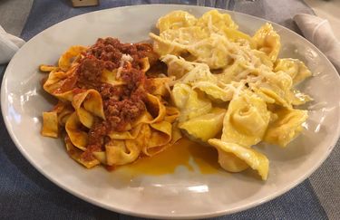 Agriturismo Da Pudech - Bis di Primi
