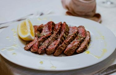 C'era una Volta Ristorante Pizzeria - Piatto