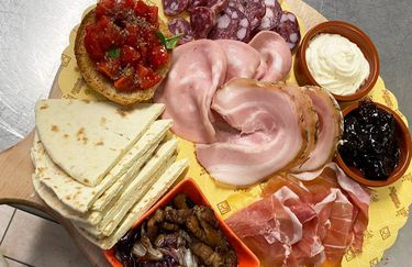 Osteria Casa Mia - Antipasto