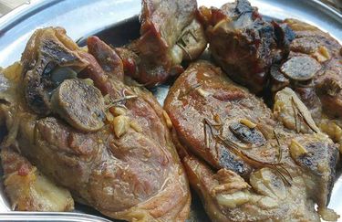 Trattoria Bossari - Carne