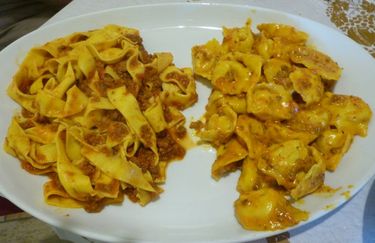 Trattoria Mingaren - Bis di Primi