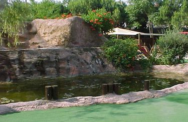 Belafonte Minigolf - Minigolf
