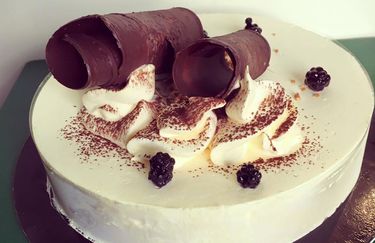 Gelateria Cacao - Torta Gelato