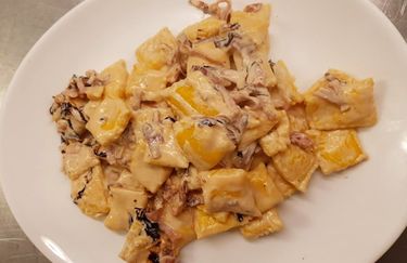 La Villa Matta - Pasta