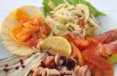 Ristorante Vallugola Cafè - Pesce 3