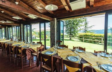 Agriturismo La Cerreta - Ristorante2