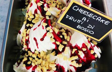 Gelateria Frozen - Gelato
