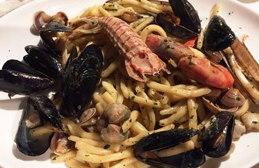 Ristorante Cohiba - Strozzapreti Ristorante Cohiba - Strozzapreti