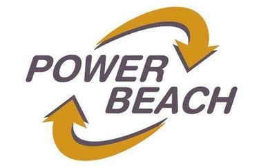 power beach- logo