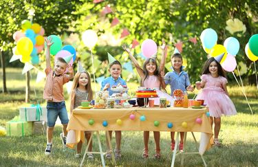Indiana park - Compleanno