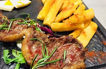 Ristorante Pata De Lobo - Carne