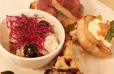 Povero Re - Antipasto