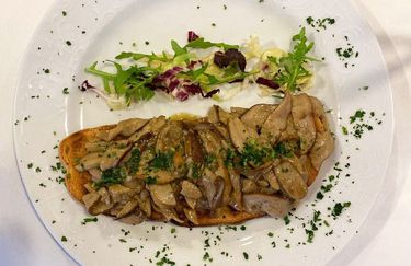 Hotel Ristorante Il Cacciatore - Crostino