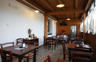 Trattoria Del Bivio - Interno
