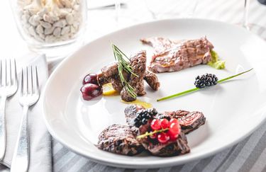Ristorante Tuda - Carne