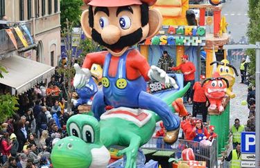 Carnevale di Gambettola - Carro