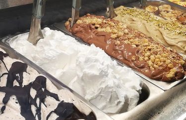 fonderia del gelato - Gelato