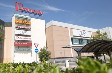 Centro Commerciale Leonardo - Esterno