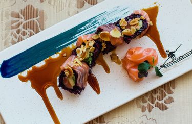 Butterfly King - Sushi