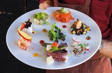 Ristorante la Posada - Piatto