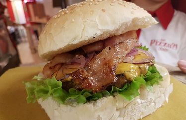 Che Pizza - Hamburger