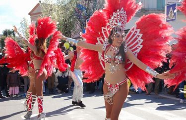 Carnevale di Gambettola - Brazil