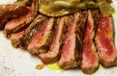 Ristorante Pizzeria Il Ritrovo - Tagliata