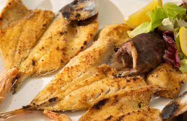Ristorante Cà Nostra - Piatto