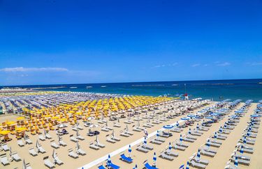 Hotel Kursaal - Spiagge