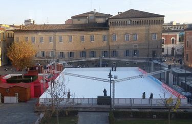 JFK on ICE - Pista