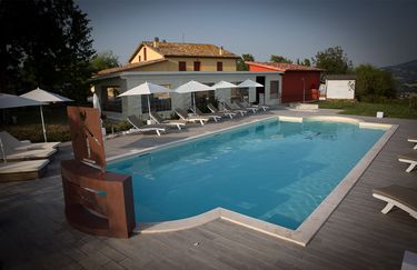 Agriturismo Le Capannacce - Piscina