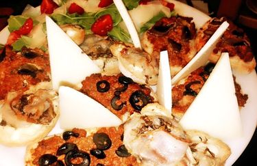 Ristorante La Rocchetta - Piatto