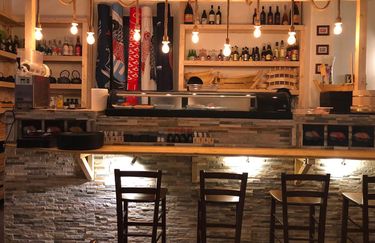 My Sushi House - Interno