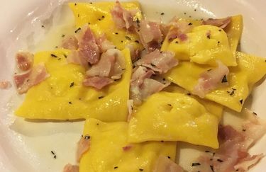 Ristorante La Cantinaza - Ravioli