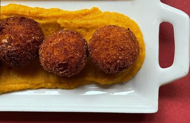 Osteria La Casetta - Piatto
