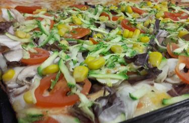 Pizzeria Barriera - Pizza