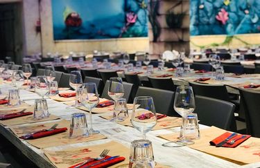 Atlantis Family Restaurant - Ristorante