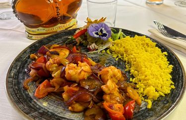 Mexico Cocina Picante - Piatto
