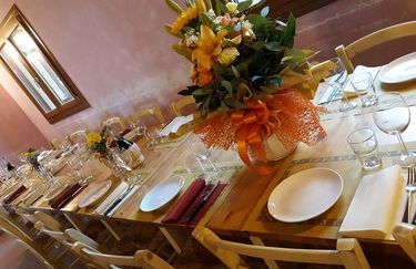 Agriturismo Il Guado di Sotto - Tavola